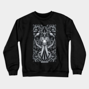 Aquarius Crewneck Sweatshirt